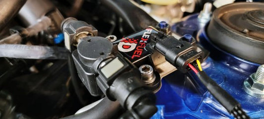 BRZ / GR86 Canbus Flex Fuel Kit