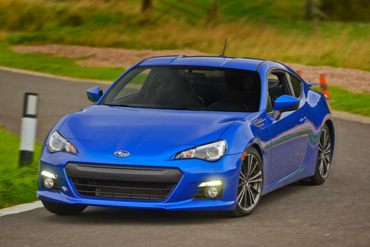 BRZ / FR-S Ecutek Tuning Package