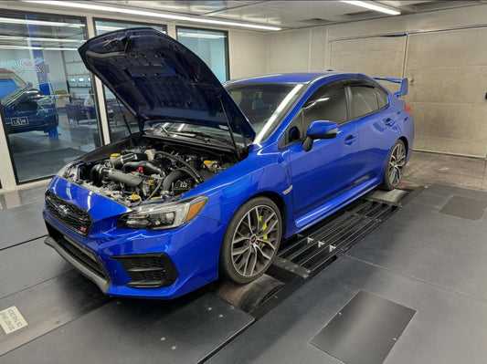 Subaru Cobb AP Dyno Tune - Des Moines Area