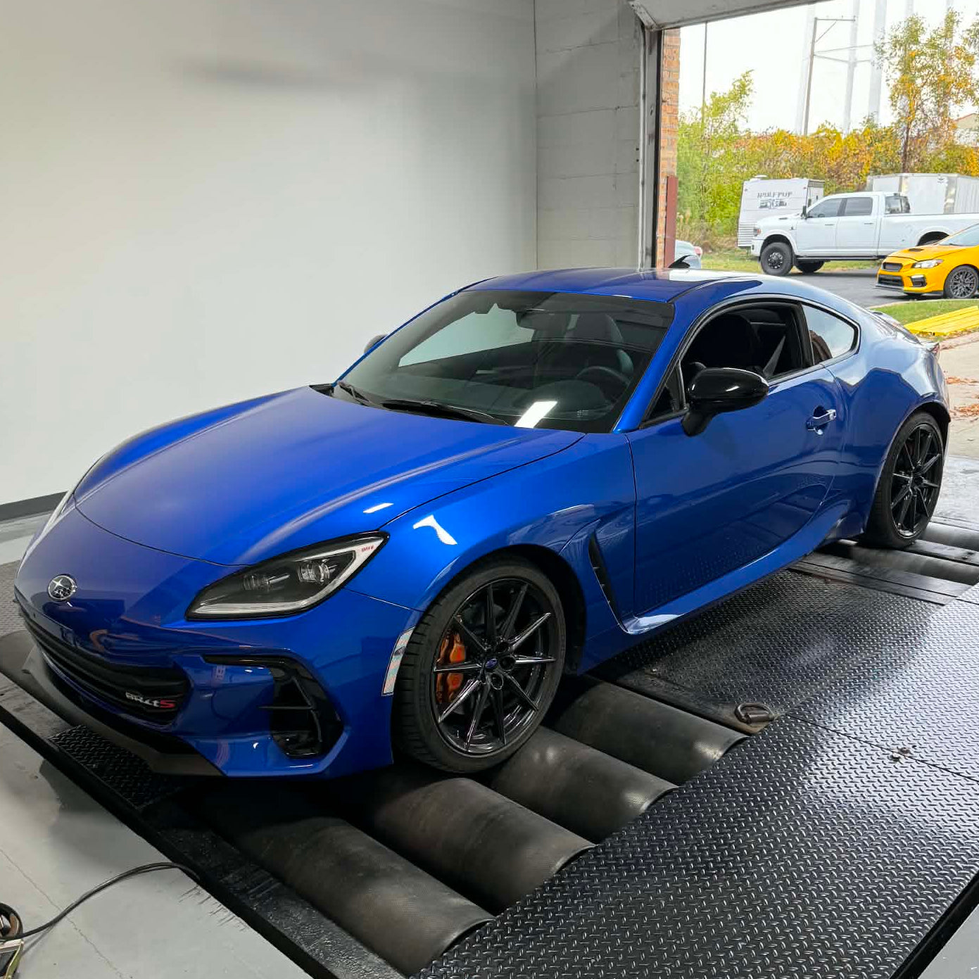 BRZ GR86 FT86 Dyno Tune - Chicago Area