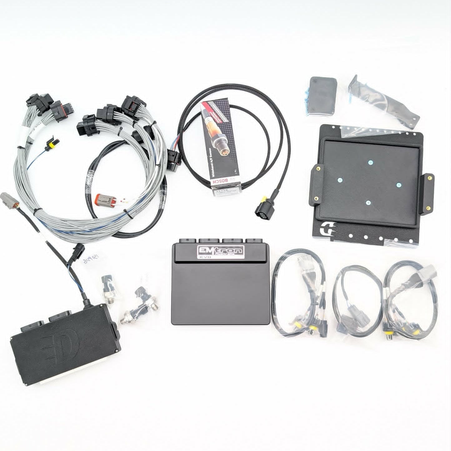 Emtron KV8 ECU Subaru Package