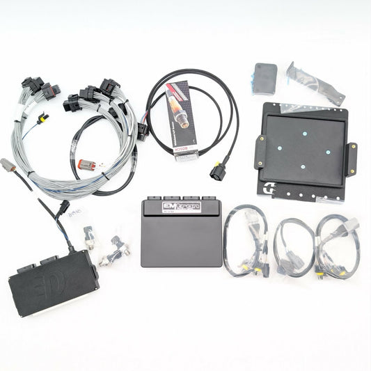 Emtron KV8 ECU Subaru Package