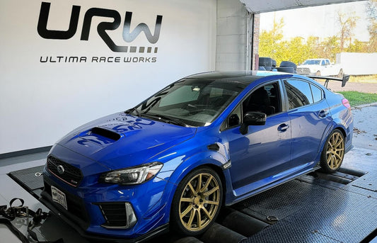 Subaru Cobb AP Dyno Tune - Chicago Area