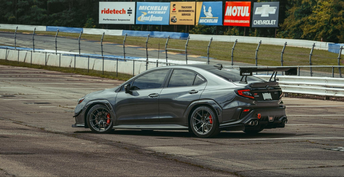 VB WRX Tuning Request – Boosted Performance