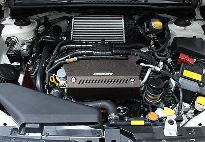 Subaru FA20 Stock Turbo