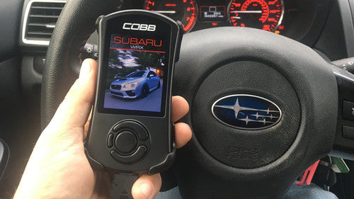 Cobb Tune Update - Level 1