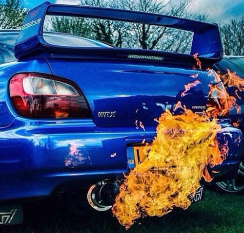 Subaru Burble Tune (OTS)