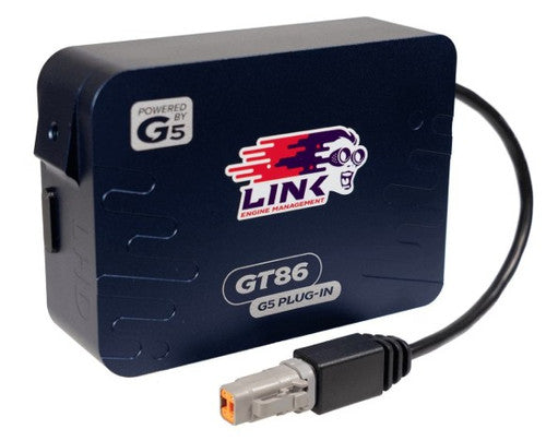FT86 Link G5 Plug In ECU With CAN Lambda